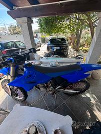 Yamaha YZ 125 (2015)