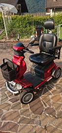 Scooter per disabili o anziani