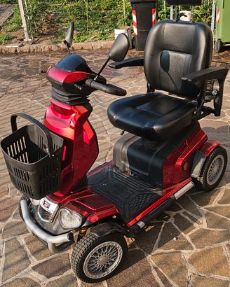 Scooter per disabili o anziani