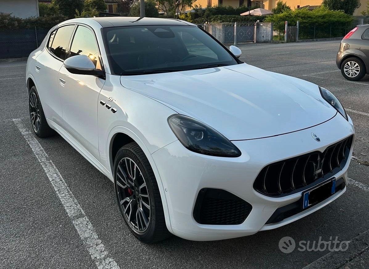 Maserati Grecale