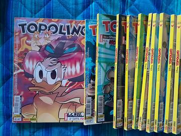 TOPOLINO + Grandi Avventure Disney