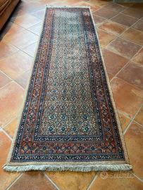 Tappeto orientale, misure 78x255