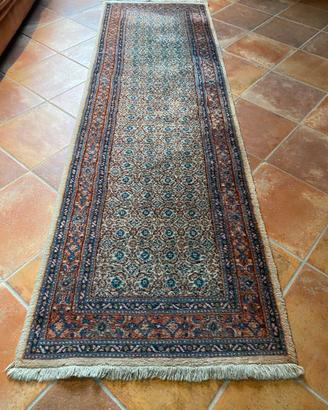 Tappeto orientale, misure 78x255