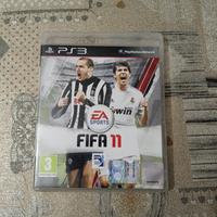 gioco fifa 11 PS3 