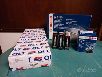 KIT Tagliando Peugeot 2008 II 1.2 Puretech 100