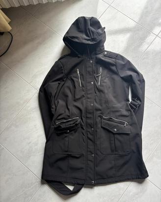 Michael Kors Softshell Utility Jacket L