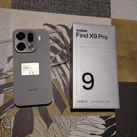 Oppo Find X9 pro 512giga 16+12 ram