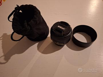 Nikkor AF-S 50mm f/1.4 G