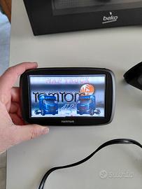 Tomtom camion