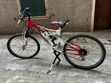 Mountain bike 10-12 anni