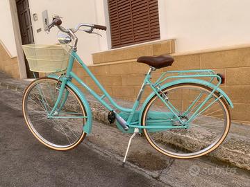 bicicletta donna nuova