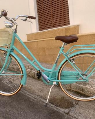 bicicletta donna nuova