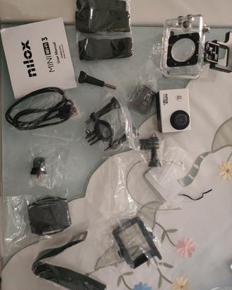 Action CAM Nilox mini wifi 3