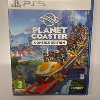 Planet coaster ps5