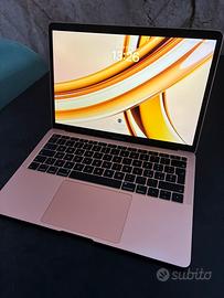 Macbook Air (2019) Rose Gold