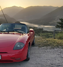 Fiat Barchetta 95 con hard-top