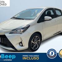Toyota Yaris 5P 1.5 LOUNGE