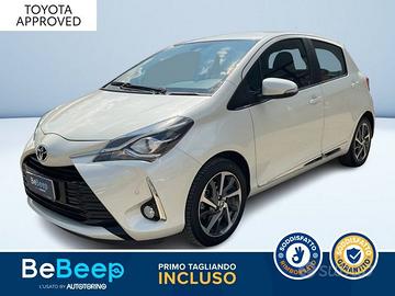 Toyota Yaris 5P 1.5 LOUNGE