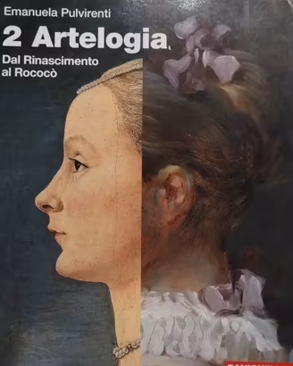 Libro Storia dell’arte 2 Arteologia-Zanichelli