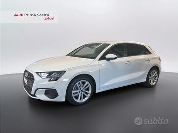 Audi A3 Sportback 30 1.0 tfsi mhev Business s-tron