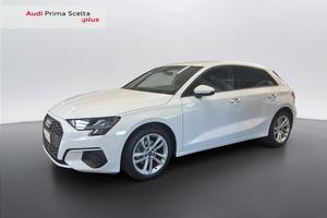 Audi A3 Sportback 30 1.0 tfsi mhev Business s-tron