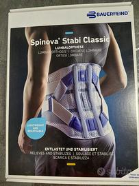 Tutore lombare Bauerfeind