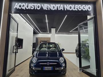 Fiat 500 C 1.3 Multijet cabrio