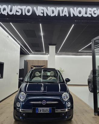 Fiat 500 C 1.3 Multijet cabrio