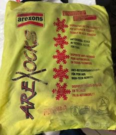 Calze da neve Arexons tg 80