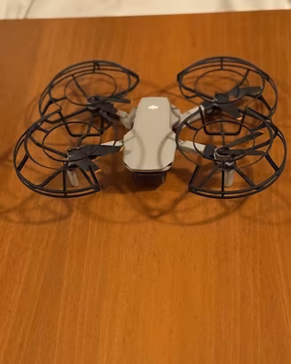 DJI Mini SE Drone con Fotocamera e Stabilizzatore