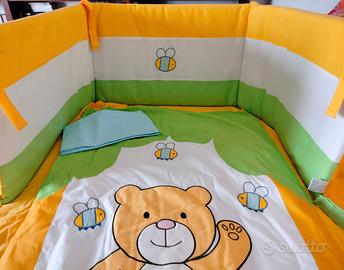 Piumone e paracolpi Set PALI