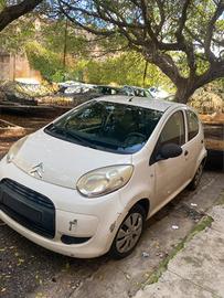 Citroen C1 1000 benzina solo 59000 km