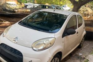 Citroen C1 1000 benzina solo 59000 km