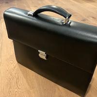 Ventiquattrore Montblanc Meisterstück in Pelle
