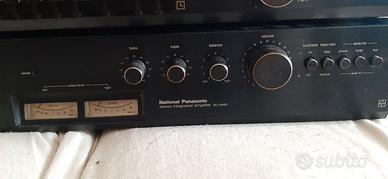 Amplificatore panasonic su-2400