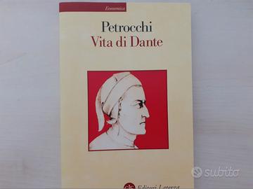 Petrocchi "Vita di Dante" Laterza