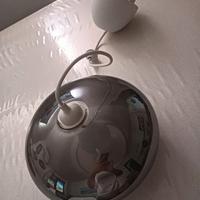 due lampadari completi Ikea 