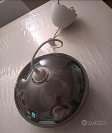 due lampadari completi Ikea 