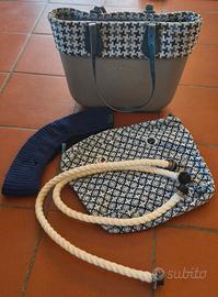 O Bag e ricambi