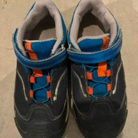 Scarpe Bambino montagna N 29 - Quechua