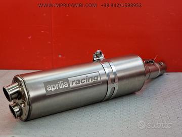 SCARICO SILENZIATORE APRILIA TUONO 1000 2003 2004
