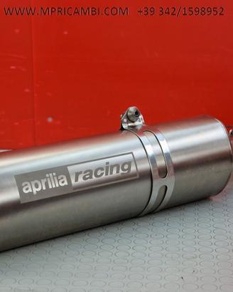 SCARICO SILENZIATORE APRILIA TUONO 1000 2003 2004