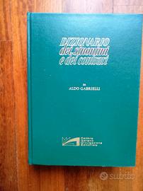 Dizionario dei sinonimi e dei contrari 