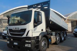 Iveco stralis 360 4 assi