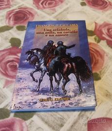 Libro: Una sciabola, una sella, un cavallo