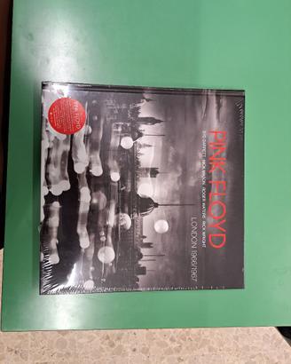 CD/DVD/LP Pink Floyd “London 1966/1967”
