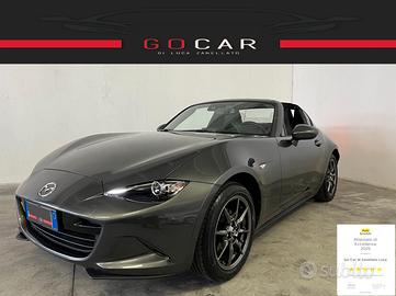 Mazda MX-5 1.5L Skyactiv-G RF Exceed