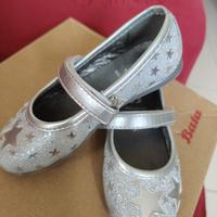 scarpe cerimonia bambina n 24