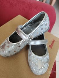 scarpe cerimonia bambina n 24