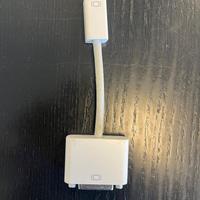 COPPIA ADATTATORI Thunderbolt 2 TO DVI & VGA